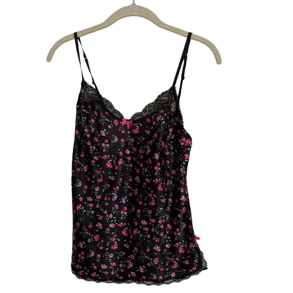 Victoria Secret rose flower camisole